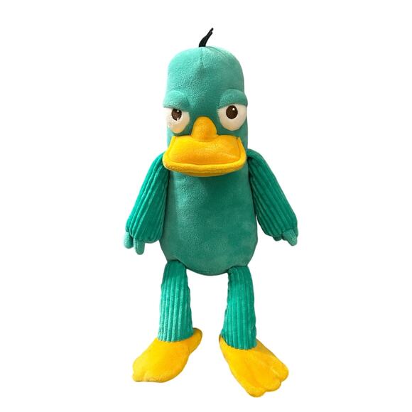 Scentsy Other - Scentsy Buddy Phineas & Ferb Perry the Platypus Plush